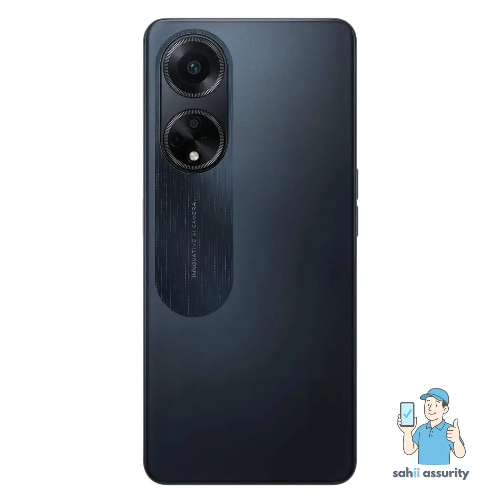 Full Body Housing for Oppo F23 5G